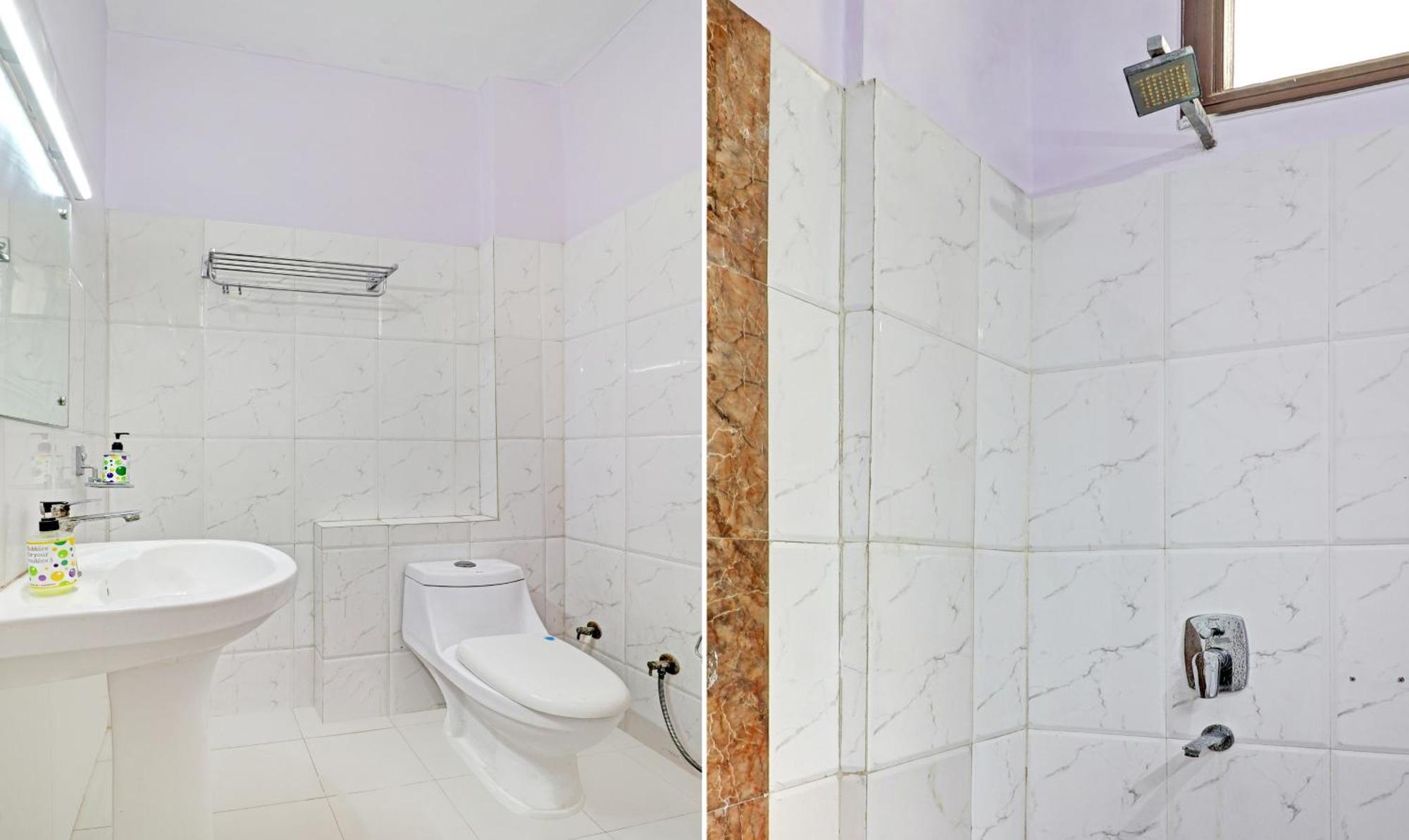 אגרה Hotel The Golden Bird מראה חיצוני תמונה